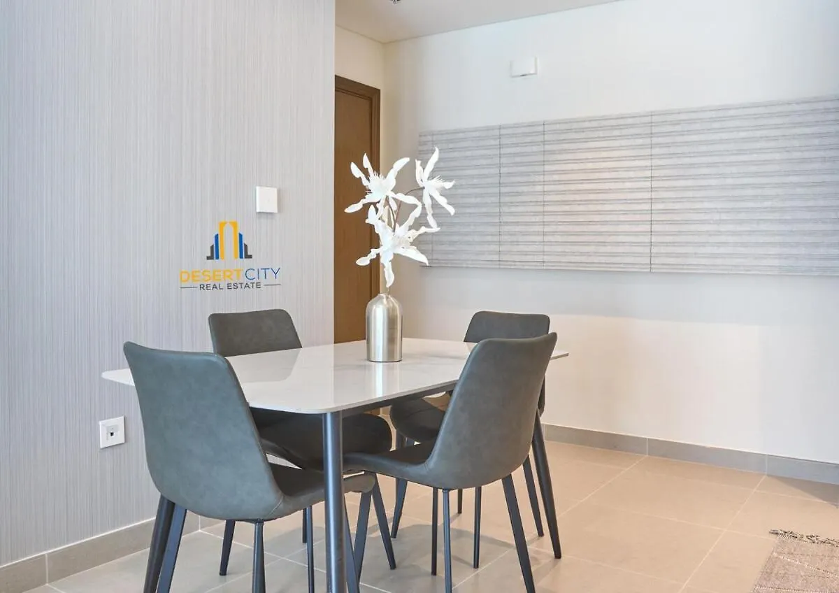 Cozy & Modern 1 Bedroom Apartment In Downtown Dubai, Hosted By Desert City Stays United Arab Emirates