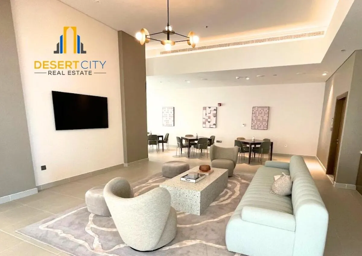 Cozy & Modern 1 Bedroom Apartment In Downtown Dubai, Hosted By Desert City Stays United Arab Emirates