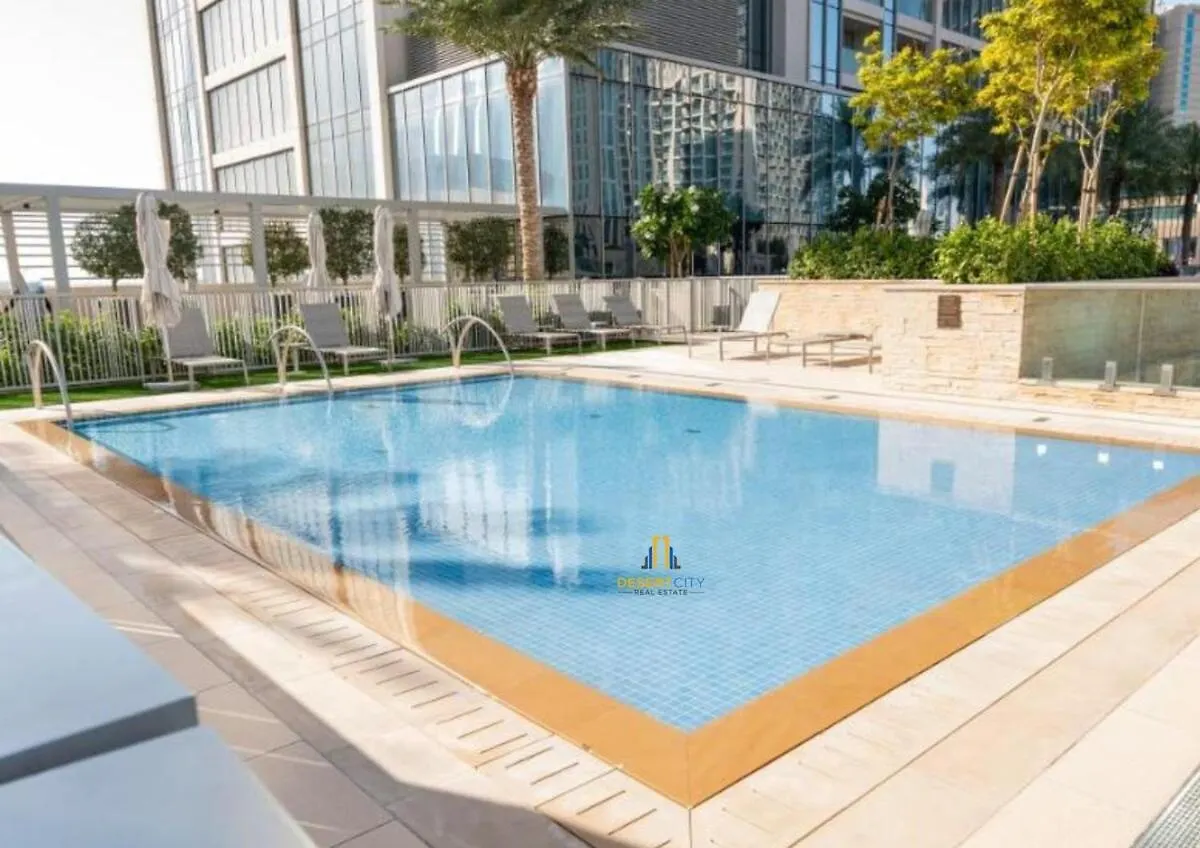 Cozy & Modern 1 Bedroom Apartment In Downtown Dubai, Hosted By Desert City Stays 0*, Dubai