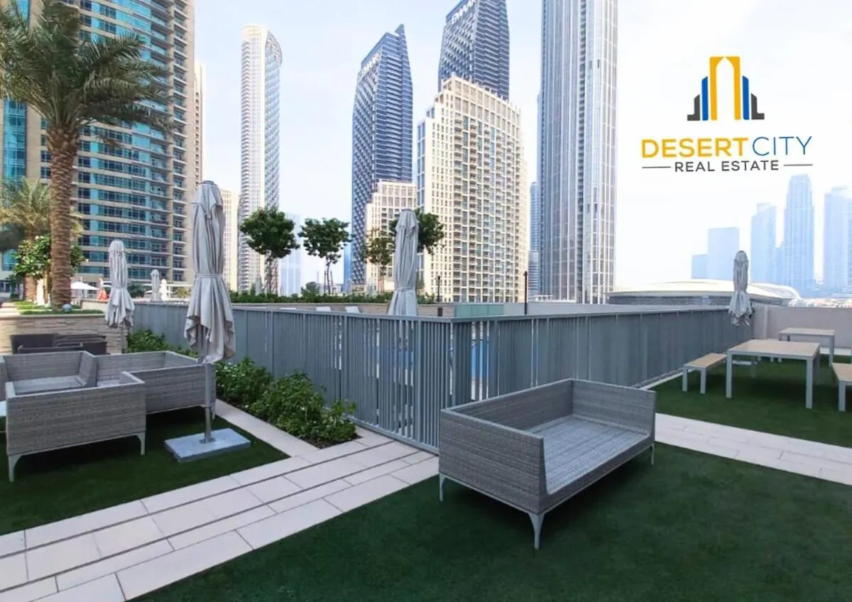 Cozy & Modern 1 Bedroom Apartment In Downtown Dubai, Hosted By Desert City Stays United Arab Emirates