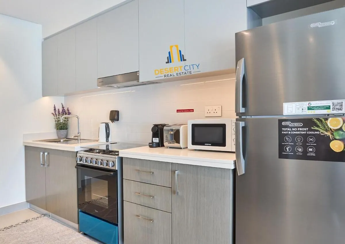 Cozy & Modern 1 Bedroom Apartment In Downtown Dubai, Hosted By Desert City Stays 0*, Dubai United Arab Emirates