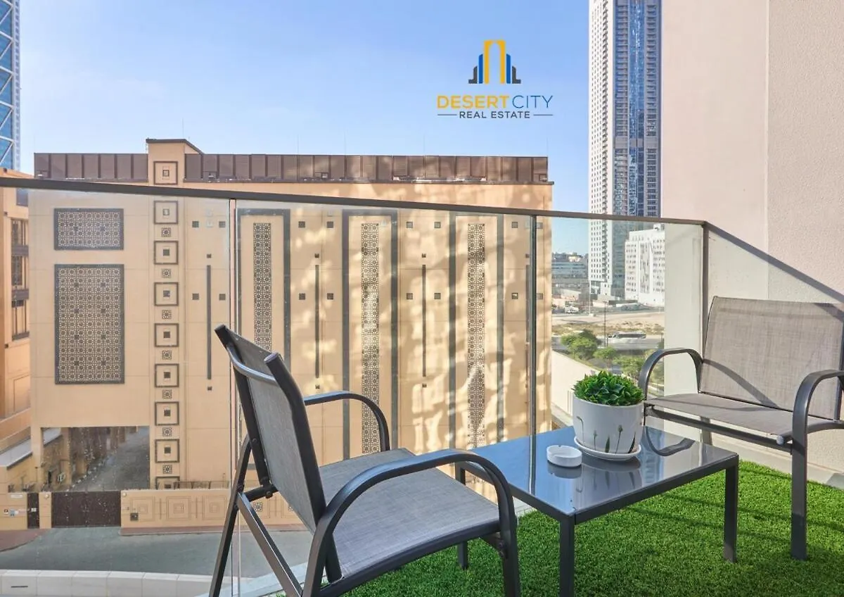 Cozy & Modern 1 Bedroom Apartment In Downtown Dubai, Hosted By Desert City Stays  Dubai