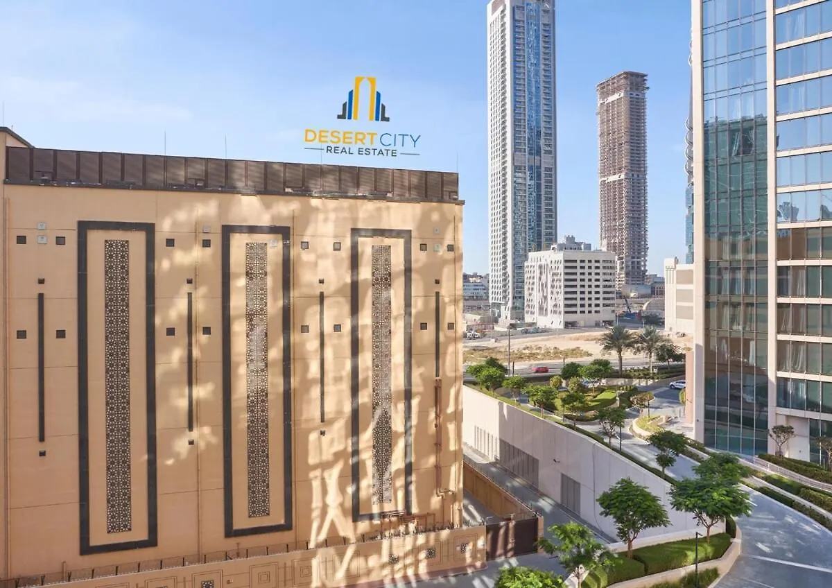 Cozy & Modern 1 Bedroom Apartment In Downtown Dubai, Hosted By Desert City Stays