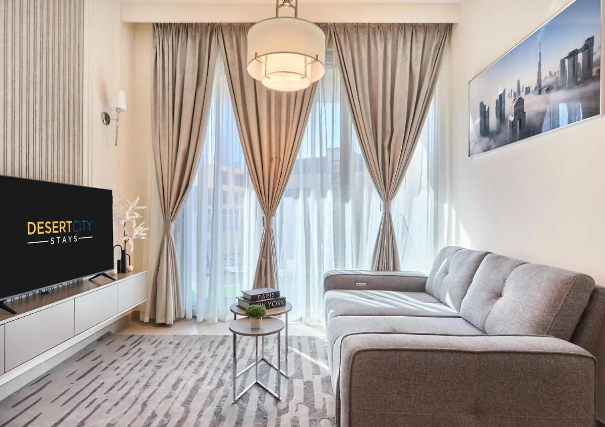 Cozy & Modern 1 Bedroom Apartment In Downtown Dubai, Hosted By Desert City Stays 0*, Dubai United Arab Emirates