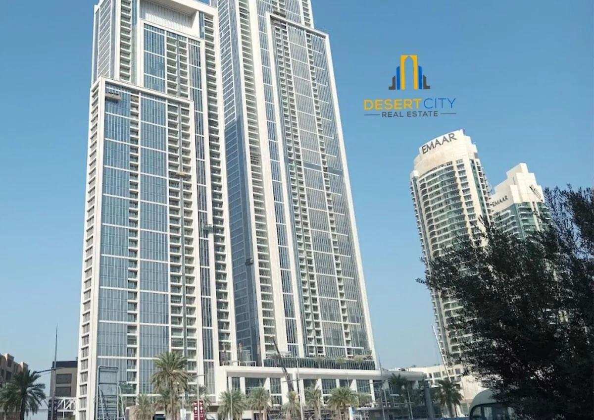 Cozy & Modern 1 Bedroom Apartment In Downtown Dubai, Hosted By Desert City Stays Dubai