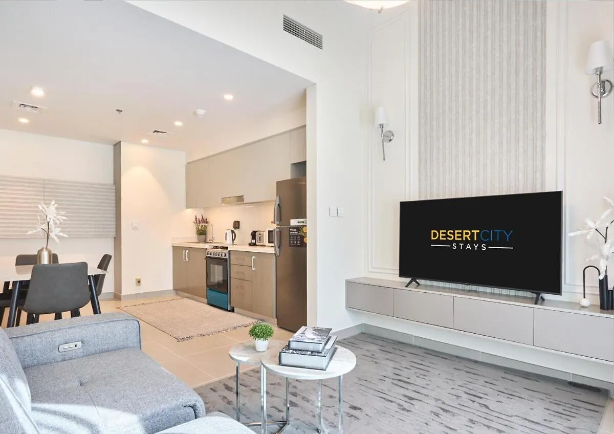 Cozy & Modern 1 Bedroom Apartment In Downtown Dubai, Hosted By Desert City Stays